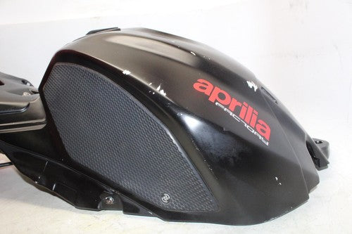 2014 Aprilia Rsv4 R 1100 Factory Gas Tank Fuel Cell Petrol Reservoir