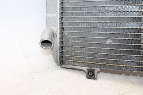 2002 Suzuki Gsxr600 Engine Radiator Motor Cooler Cooling Radiater