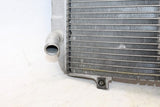 2002 Suzuki Gsxr600 Engine Radiator Motor Cooler Cooling Radiater
