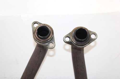 2013 Kawasaki Ninja 300 Ex300b Abs Exhaust Header Pipes Manifold