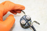 1985 Suzuki Gv1400gd Gv 1400 Engine Starter Relay Starting Motor Switch