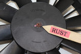 2005 Triumph Daytona 650 Engine Radiator Cooling Fan