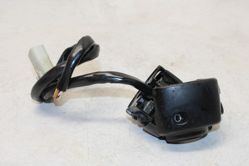 2008 Harley-Davidson V-Rod VRSCAW LEFT CLIP ON HANDLE HORN SIGNALS SWITCH