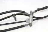 2002 Suzuki Sv650  Brake Hose Fluid Line W Clutch Cable
