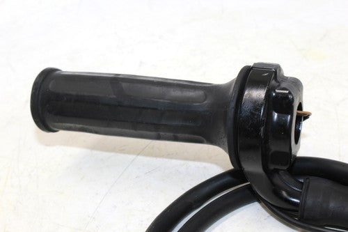 2009 Triumph Tiger Right Throttle Guide With Grip