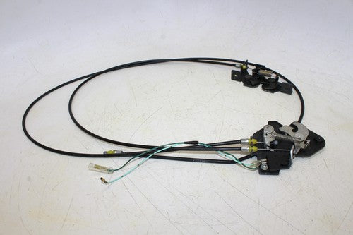 2007 Honda Silver Wing 600 Fsc600 Seat Latch Lock Assembly