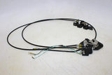 2007 Honda Silver Wing 600 Fsc600 Seat Latch Lock Assembly