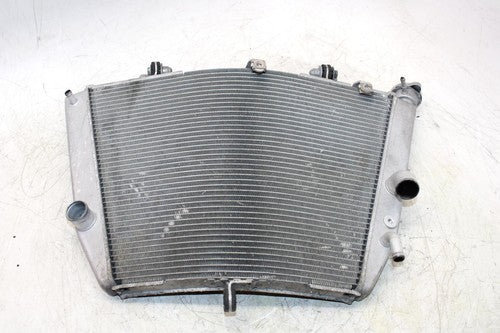 2013 Suzuki Gsxr600 Engine Radiator Motor Cooler Cooling Radiater