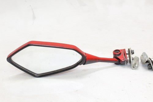 2008-12 Kawasaki Ninja 250r Ex250j Rear View Mirror Set Pair Mirrors