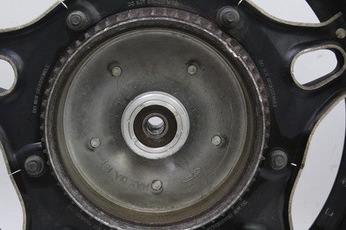 1982 Honda Silver Wing 500 Gl500i Interstate Rear Back Wheel Rim OEM