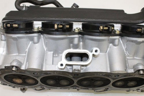 2004-05 Honda Cbr1000rr Engine Top End Cylinder Head 12010-mel-000 OEM