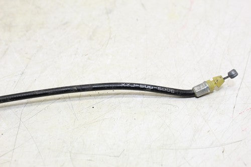 2015 Honda Cb300f Lock Seat Lock