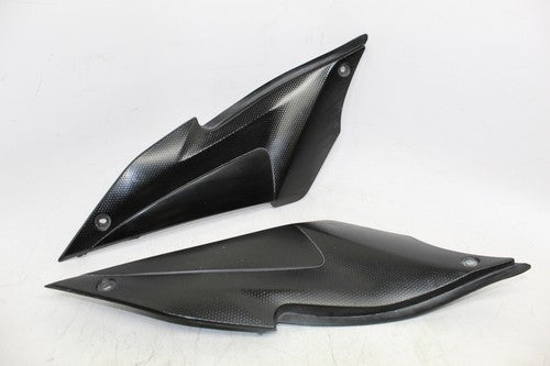 2018 Yamaha Yzf-r3 Left Right Lower Tail Upper Side Fairing Cowl Set Rear Back