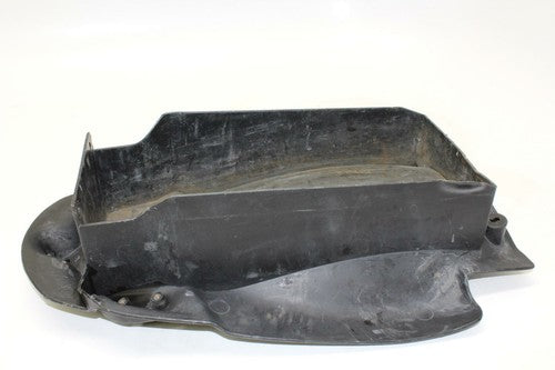 99-01 Ducati 750 Ss BATTERY TRAY UNDER TAIL FAIRING OEM