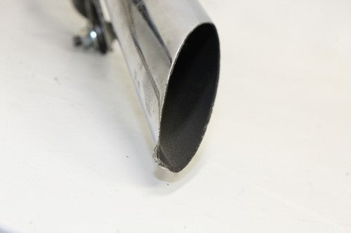 2002 Harley-davidson Sportster Custom Xl1200c Muffler Exhaust Silencer Pipes OEM