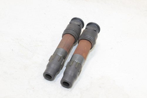 2013-17 Kawasaki Ninja 300 Ex300a Ignition Coils Spark Plug Caps 21171-0033 OEM