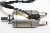 2003 YAMAHA YZF R6 ENGINE STARTING STARTER MOTOR -DC 12V 5EB-81890-00-00 OEM