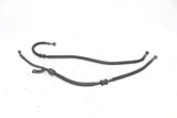 2008 SUZUKI GS500F FRONT AND REAR BRAKE CALIPER HOSES LINES