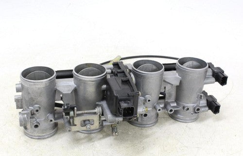 2005 Kawasaki ZR750K Injectors Throttle Bodies