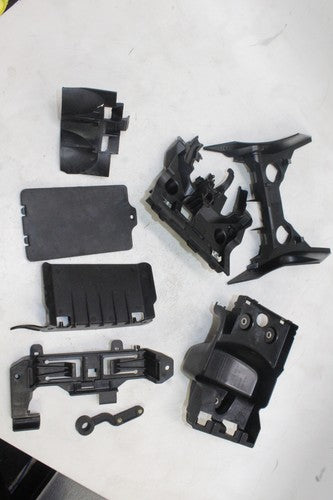 2008-18 Bmw F800gs Standard Abs Inner Fairings Cowls Trim Covers Panels OEM