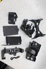 2008-18 Bmw F800gs Standard Abs Inner Fairings Cowls Trim Covers Panels OEM