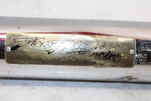 2014 Kawasaki Ninja 650 Ex650f Abs Pipe Muffler Slip On Can Two Brothers Racing