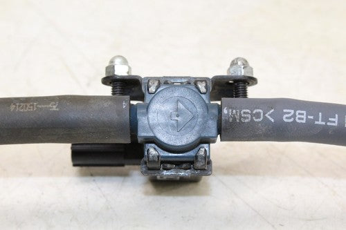 2015 Honda Cbr500r Map Mass Air Flow Pressure Sensor 136200-2640