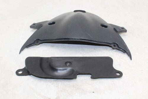 1997-02 Suzuki Tl1000s Front Inner Cowl Fairing Pair OEM 94641-02F0