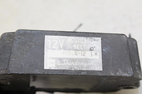 1985 Honda Nighthawk 650 Cb650sc Rectifier Voltage Regulator