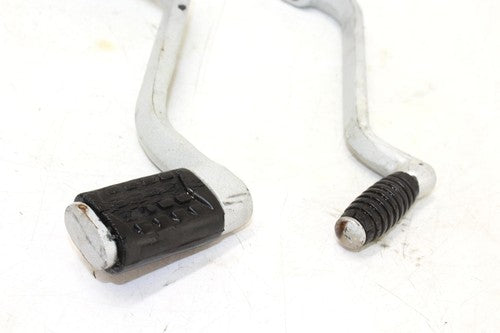 15 Zongshen  Csc Rx 250cc Brake Foot Pedal