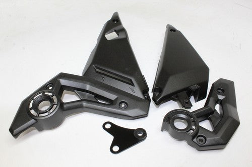 17-18 Kawasaki  Ninja 650 Inner Fairing Cowl TRIM Cover Panel Kit OEM
