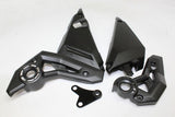 17-18 Kawasaki  Ninja 650 Inner Fairing Cowl TRIM Cover Panel Kit OEM