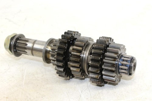 1998 Kawasaki Klr650 Engine Transmission Tranny Assembly Gears Oem