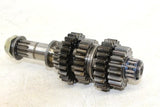 1998 Kawasaki Klr650 Engine Transmission Tranny Assembly Gears Oem