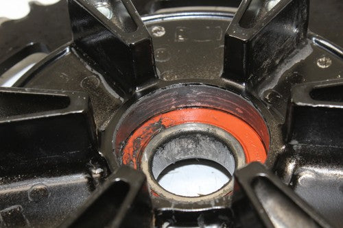 09-14 Yamaha Yzf R1 REAR Back Sprocket OEM