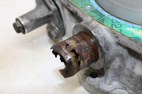 2010 Piaggio Mp3 500 Engine Motor Block Piston