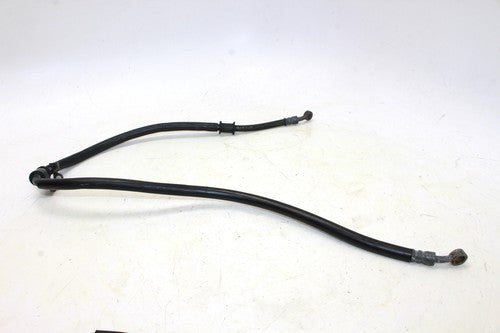 2005 Yamaha Virago 250 Xv250 Brake Hose, Clutch Cable Set