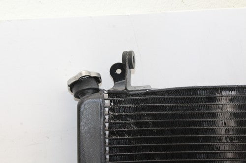 2006 Yamaha Yzf R6s Engine Radiator Motor Cooler Cooling Radiater