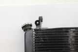 2006 Yamaha Yzf R6s Engine Radiator Motor Cooler Cooling Radiater