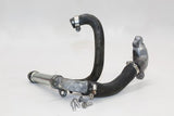 2009-12 Triumph Daytona 675r Engine Cooling Pipe Hoses Housing OEM