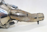 2013-17 Kawasaki Ninja 300 Ex300b Abs Yoshimura Exhaust Pipe Muffler Slip On Can