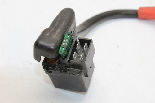 1998-2005 Honda Super Hawk 1000 Engine Starter Relay Starting MOTOR Switch OEM