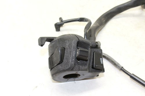 95-98 Honda Cbr600f3 Left Clip On Handle Horn Signals Switch Switches OEM