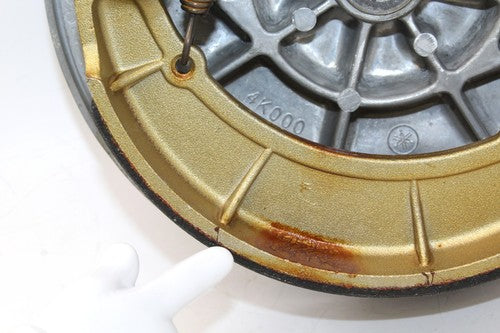 1982 Yamaha Xj650 Maxim Drum Brake