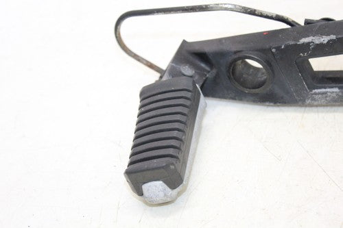 1986 Kawasaki Ninja Zx-10 Zx1000 Rear Back Passenger Peg Set Pair