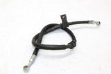 2000 Suzuki Gs500e Front Brake Caliper Hose LINE OEM