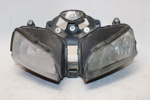 2004 Honda Cbr600rr Front Headlight Head Light Lamp