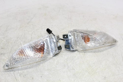 2009 Suzuki Gsxr1000 Rear Left Right Turn Signals Light Indicators
