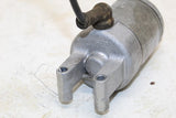 2008 Yamaha FZ6 ENGINE STARTING STARTER MOTOR -DC 12V