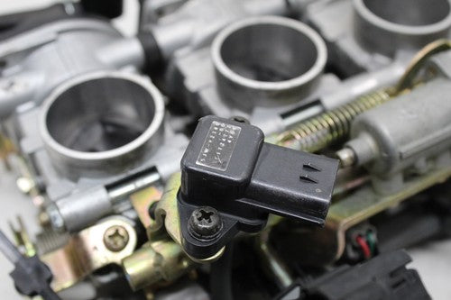 2003вЂ“2005 / R6S 2006вЂ“2009 Yamaha YZF R6 MAIN FUEL INJECTORS / THROTTLE BODIES